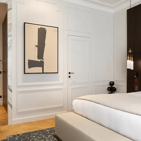 Appartamento Thelander - Serviced In Champs Elysées Parigi
