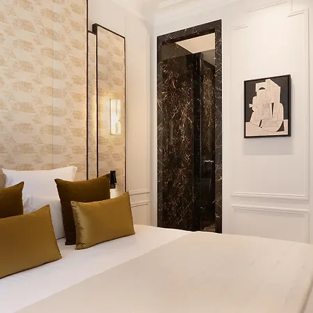 Appartamento Thelander - Serviced In Champs Elysées Parigi
