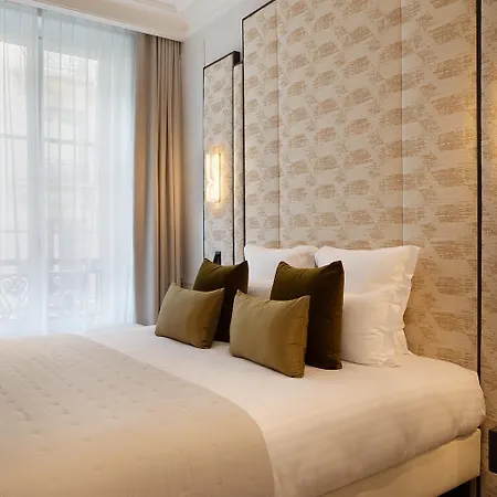 Appartamento Thelander - Serviced In Champs Elysées Parigi