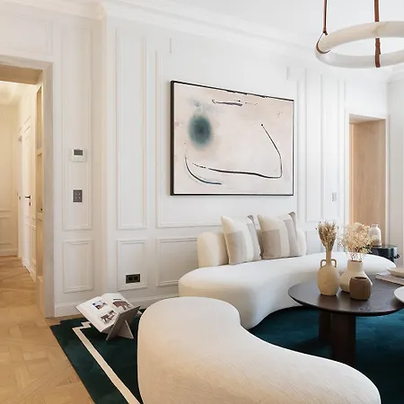 Thelander - Serviced In Champs Elysées Appartamento Parigi