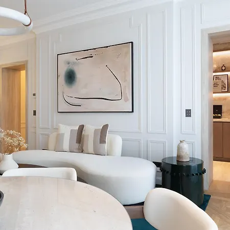 Appartamento Thelander - Serviced In Champs Elysées *